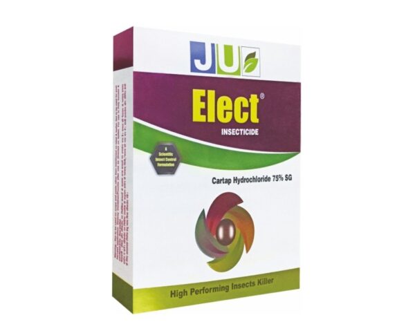 JU Elect Insecticide – कीटों से मजबूत सुरक्षा