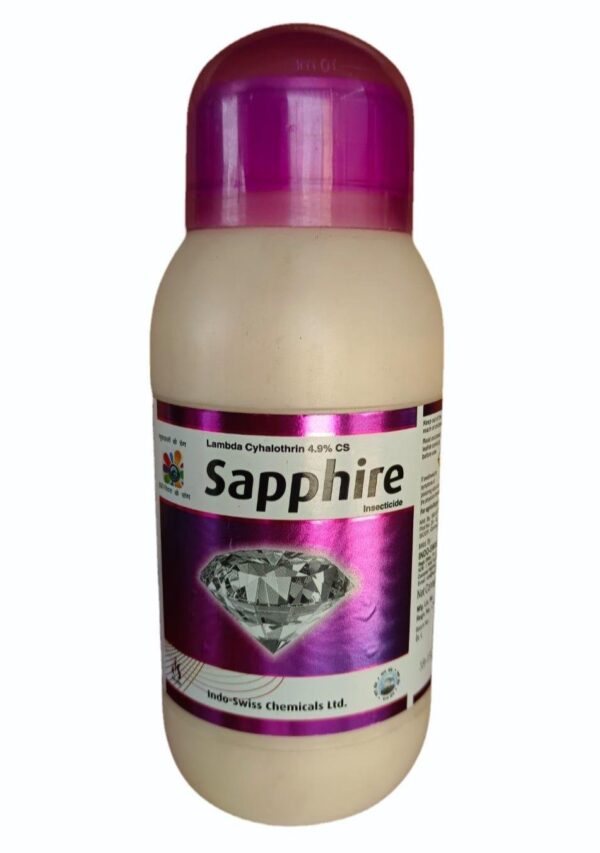 Sapphire Black Hawk Insecticide – फसलों के लिए एडवांस कीटनाशक